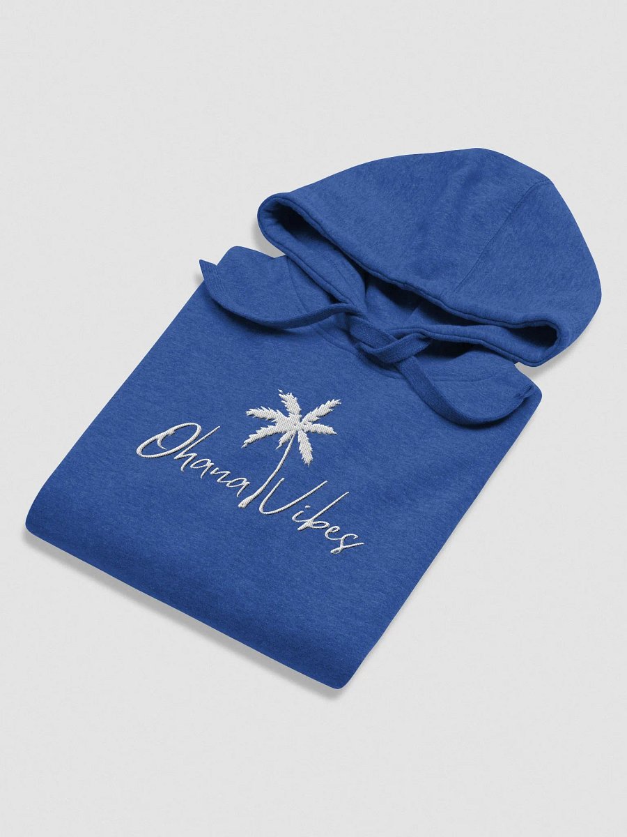 Ohana Vibes Hoodie (stitched) product image (3)