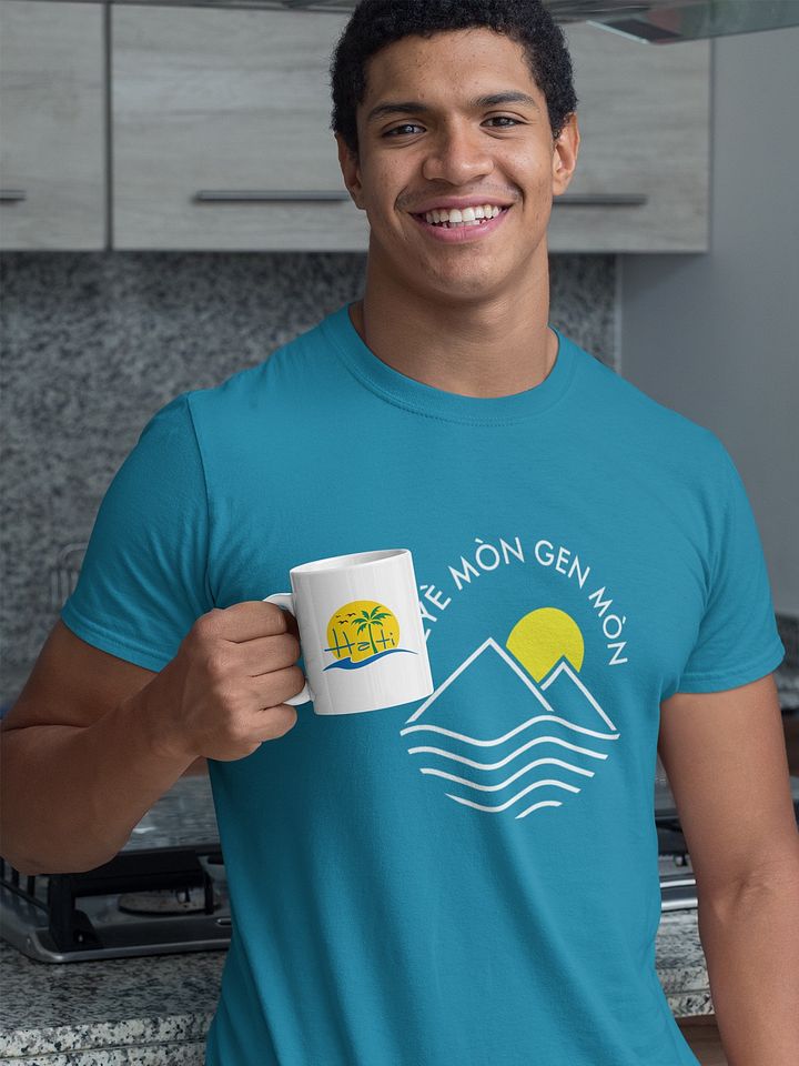 Dèyè Mòn Gen Mòn product image (1)