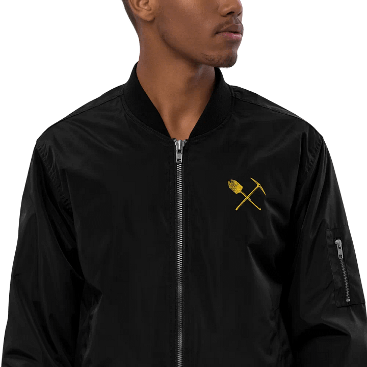 Gold Miner's Jacket product image (1)