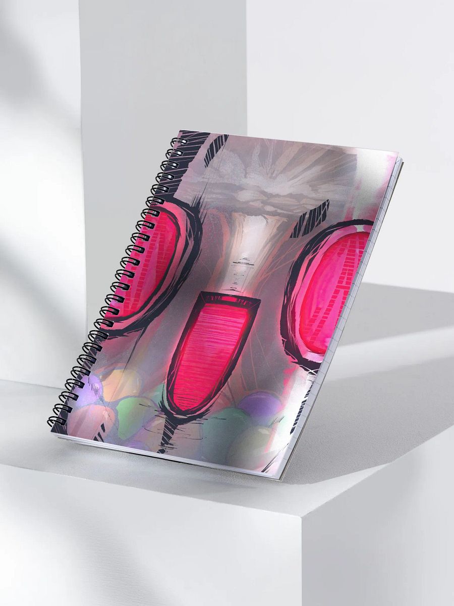 Nightmare Notebook product image (3)