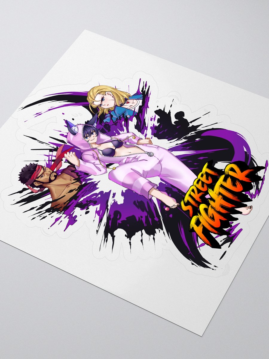 Enigma SF6 Sticker product image (3)