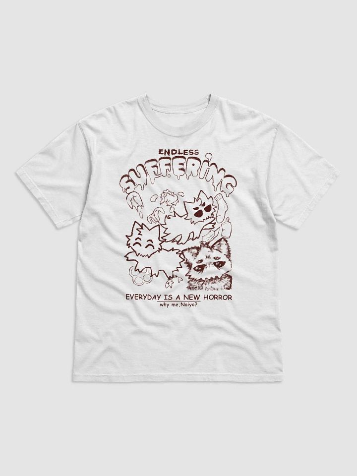 ENDLESS SUFFERING product image (1)