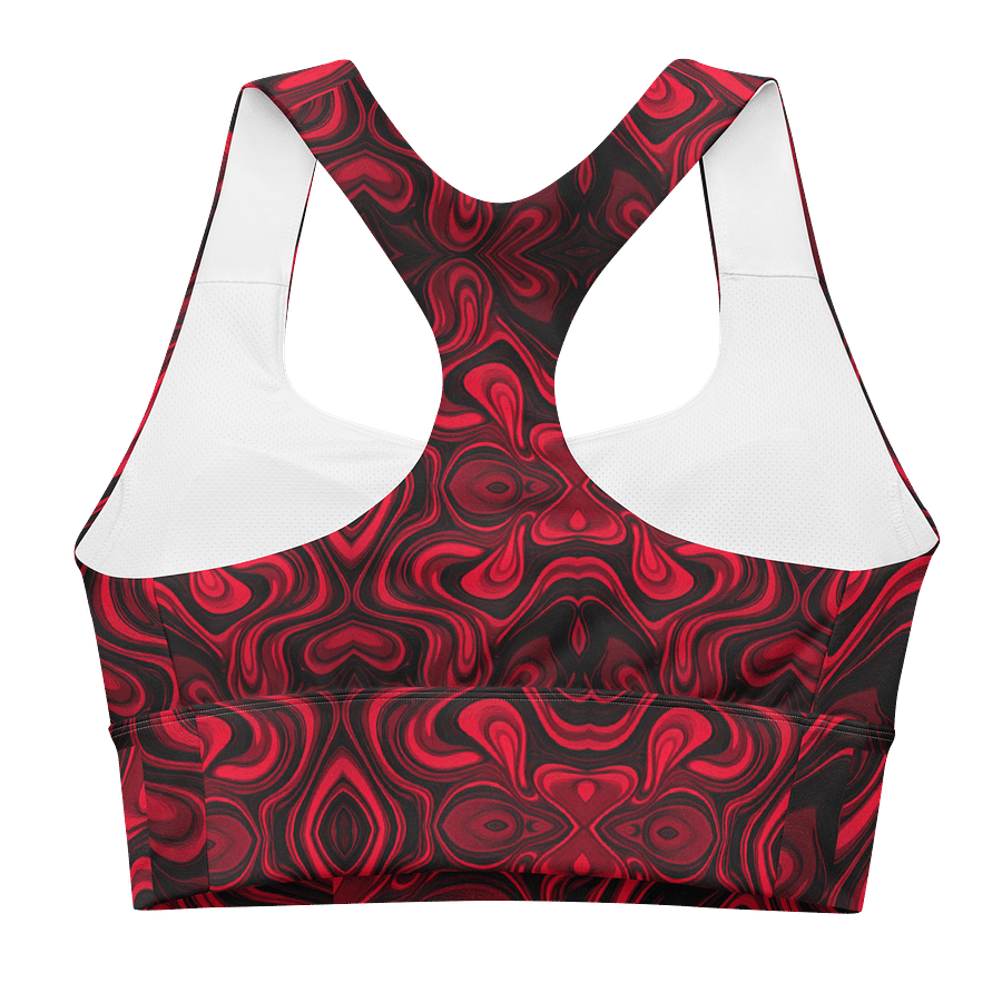 Whimsical Sports Bra product image (2)