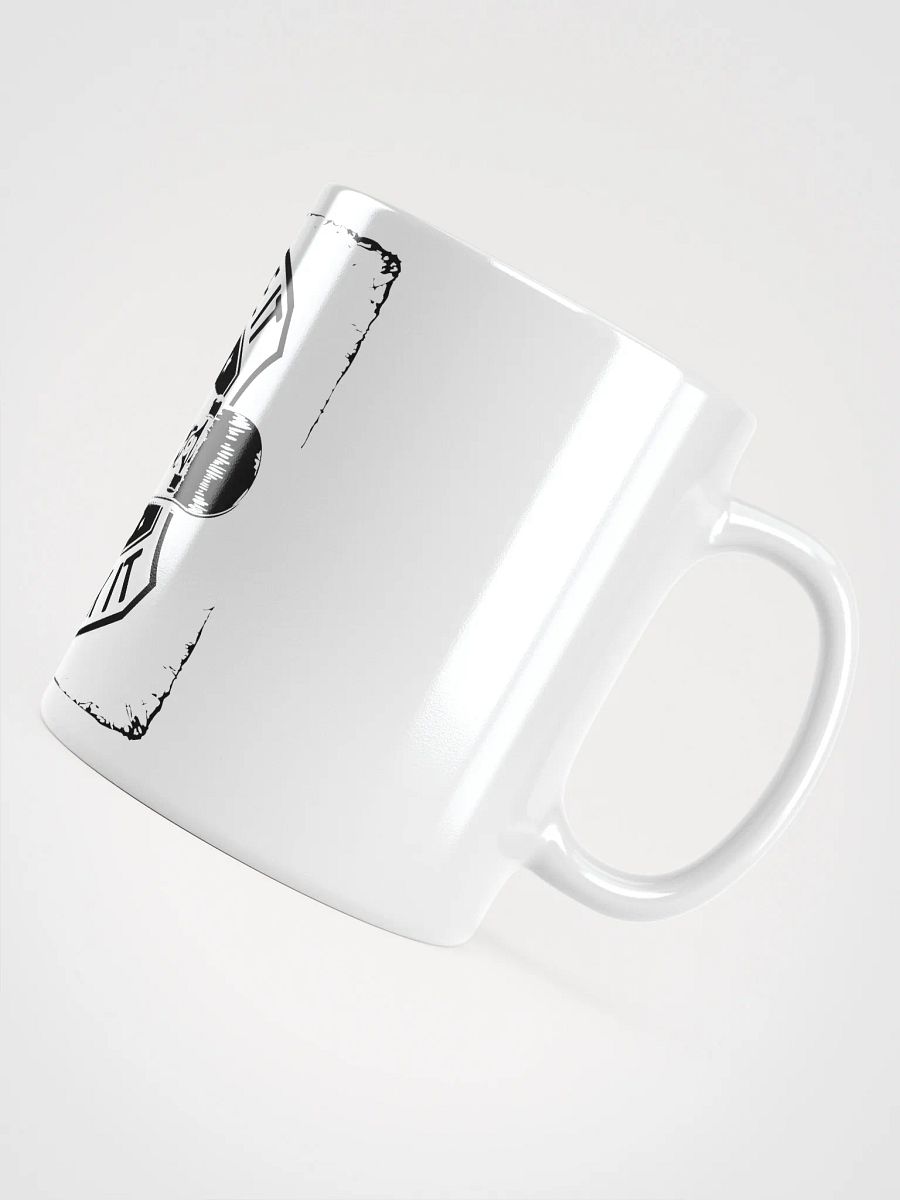 Skate it until you break it White Glossy Mug product image (10)