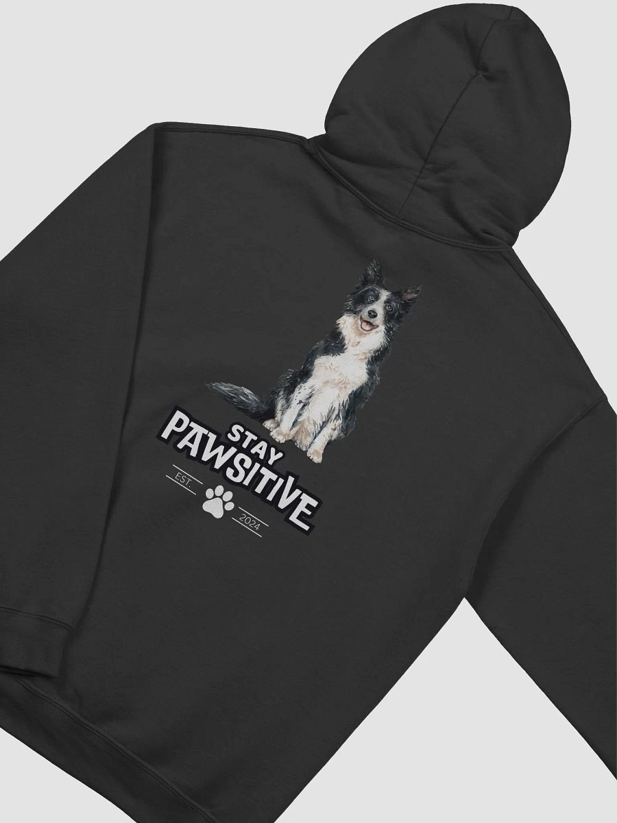 Dog - Stay Pawsitive Hoodie product image (3)