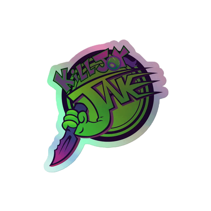 KillJoy Jake Sticker product image (2)