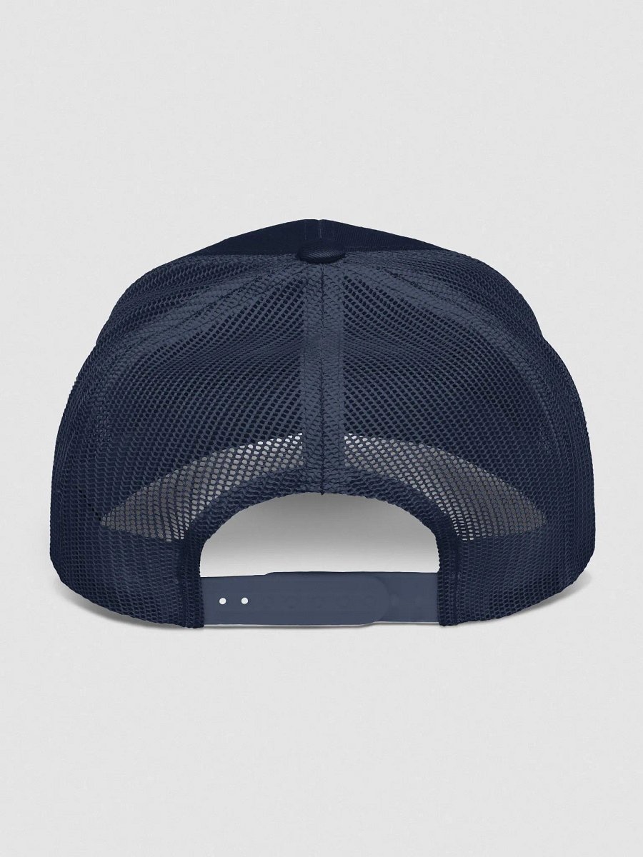 FIRESNOUT NAVY AND TEAL HAT product image (4)
