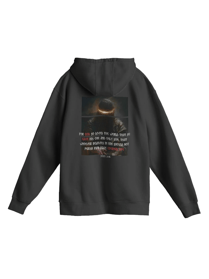 God Loves The World So Much Hoodie product image (8)