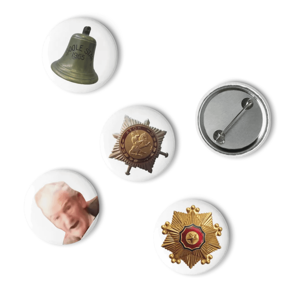 Emote Badges product image (10)