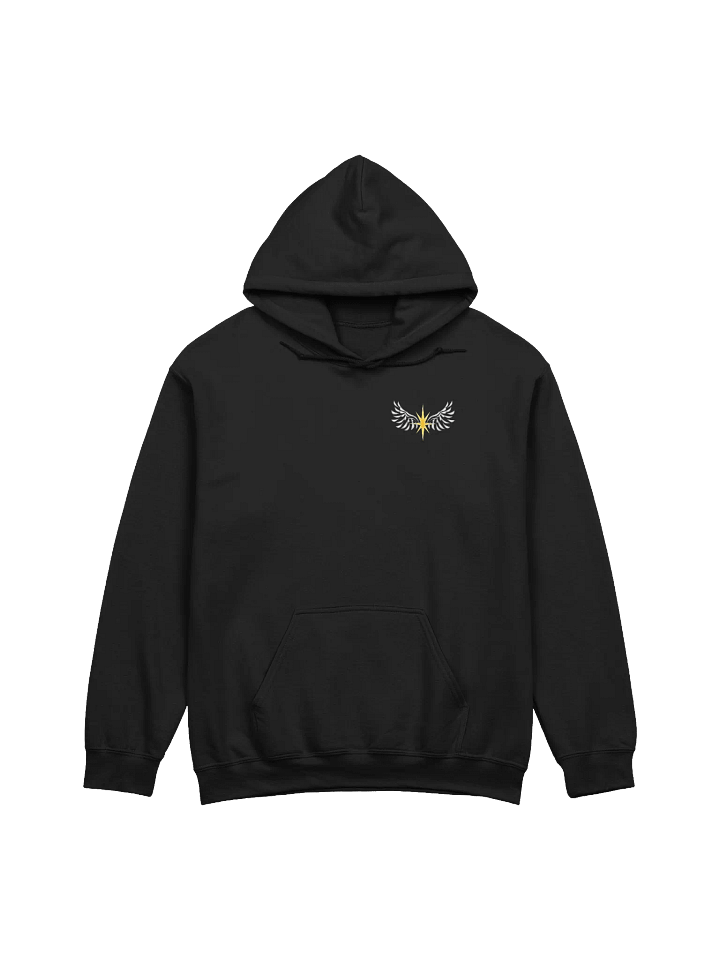 Shining Valkyrie Hoodie product image (2)