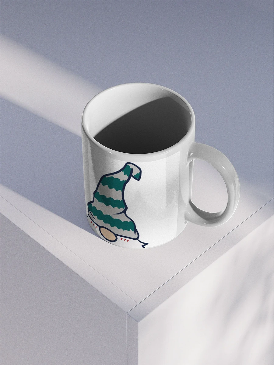 Gnome Glossy Mug product image (3)