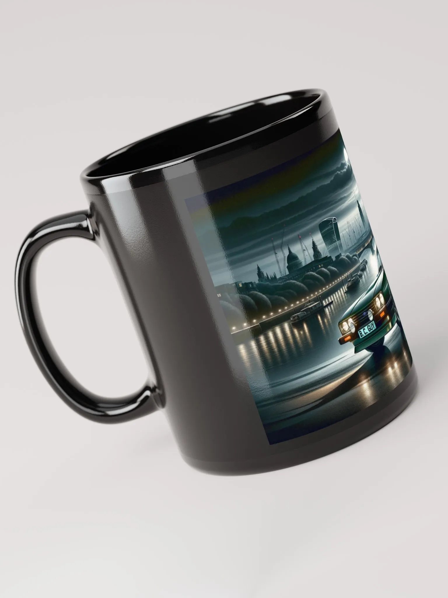 BCG Ford Capri Mug product image (5)