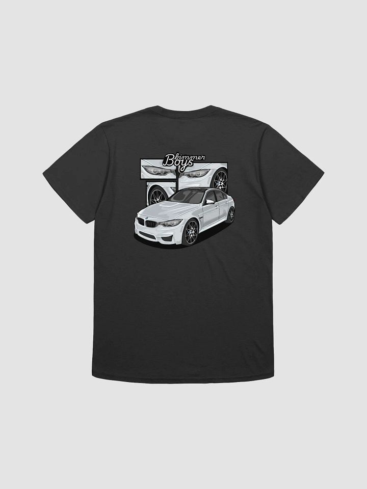 Bimmer Boys Illustrated T-Shirt product image (4)