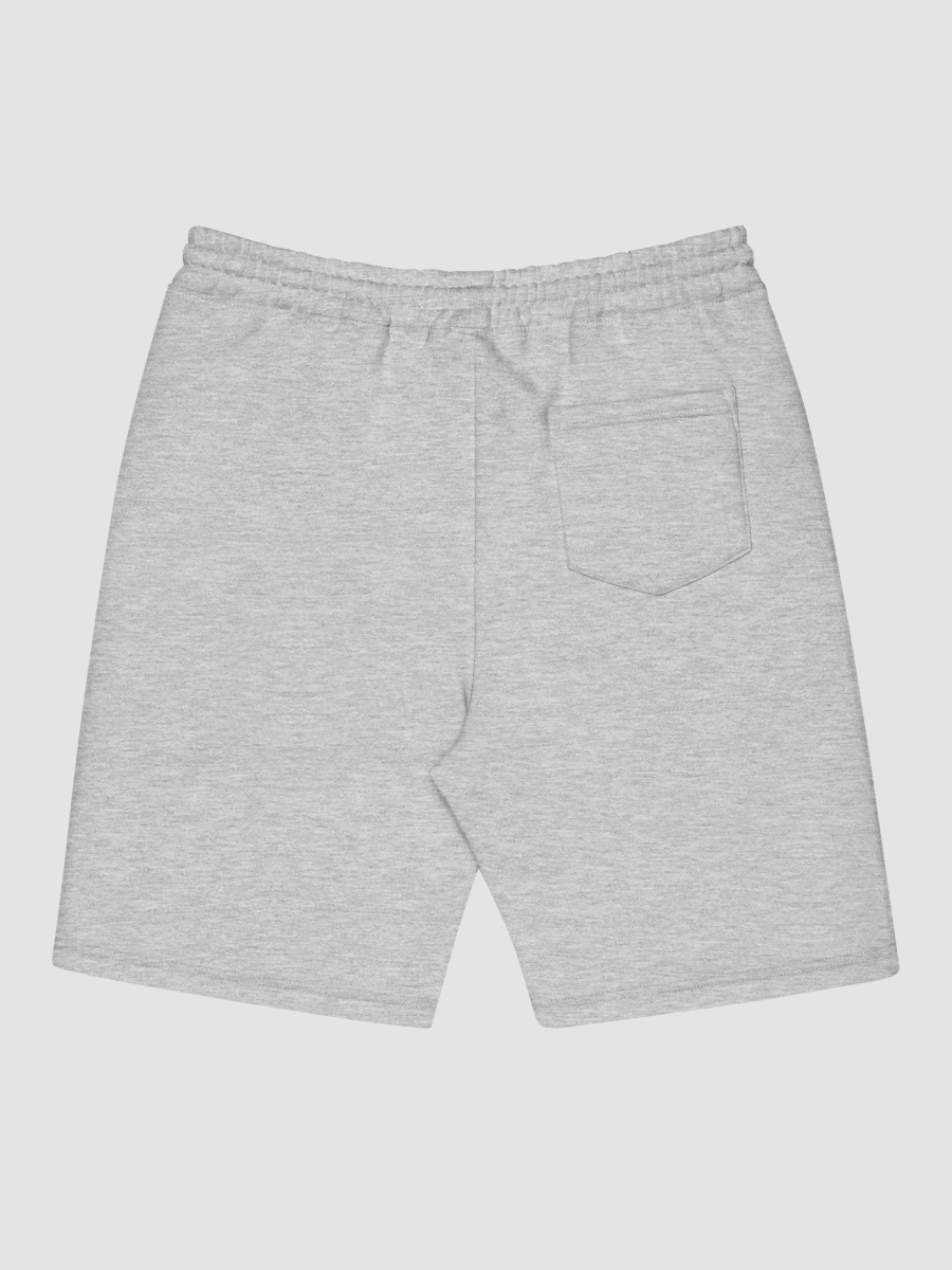 TBB Men's Fleece Shorts (Grey) product image (2)