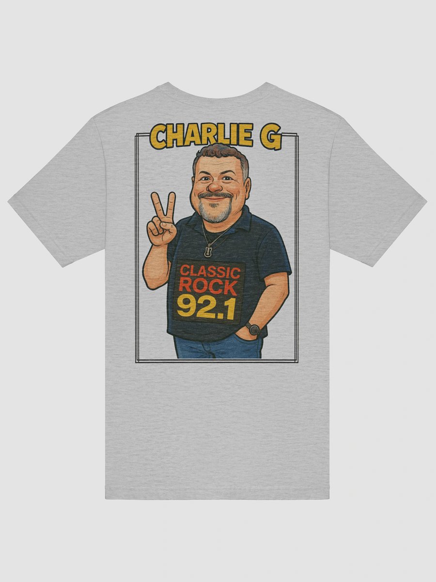 Charlie G T-Shirt product image (6)