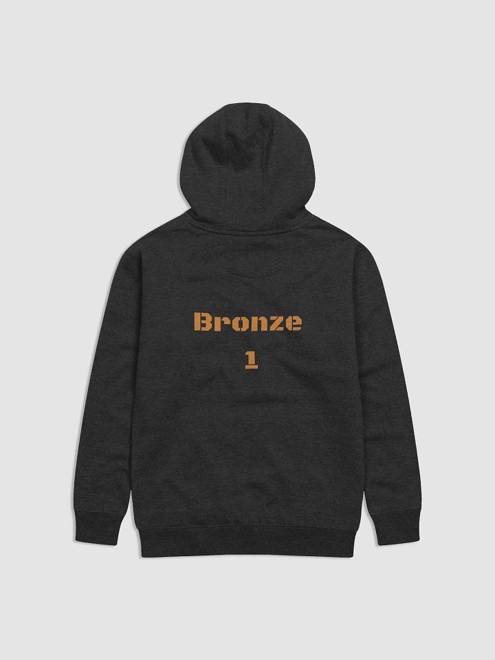 NDR Bronze 1 Community Hoodie product image (2)