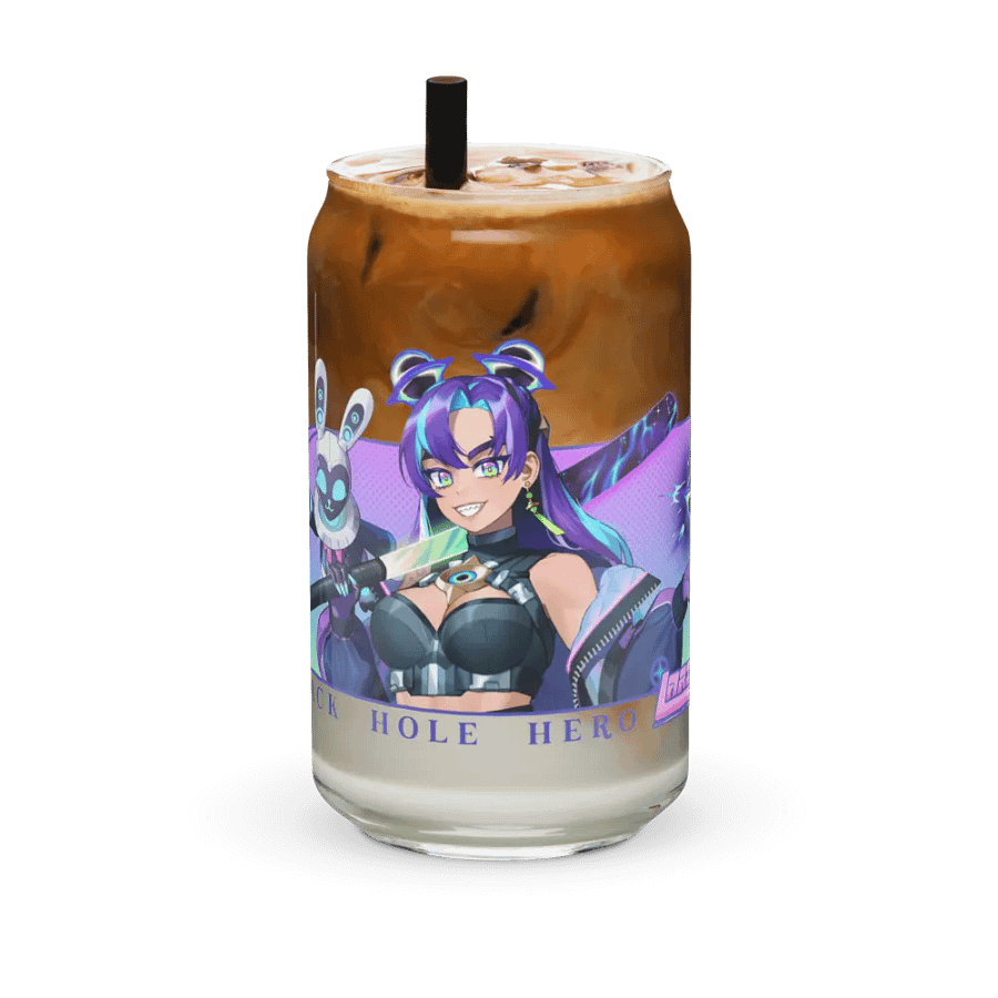 Larity’s Celestial Can Shaped Cup - (Banner) product image (36)
