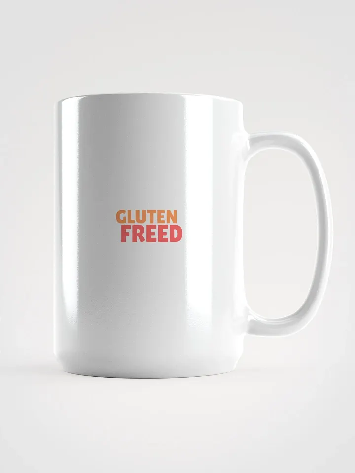"Not Gluten" Colorful Statement Mug product image (1)