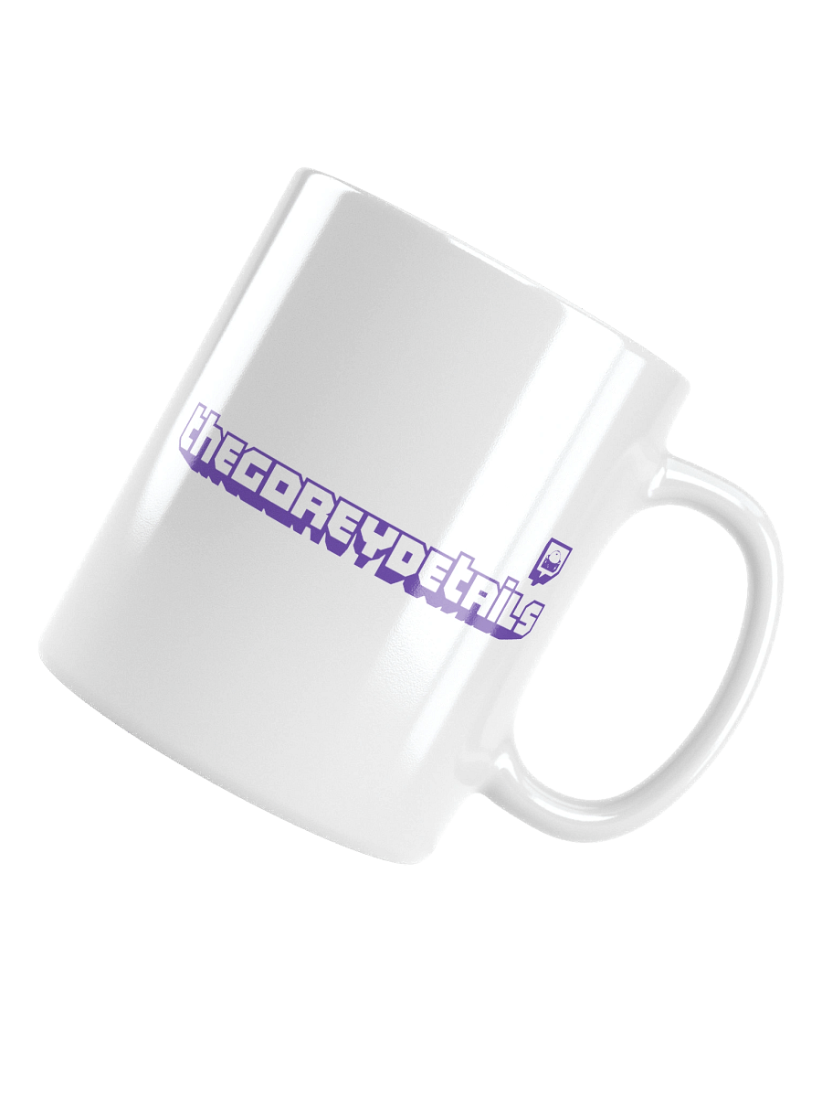 TTV Black - White Glossy Mug product image (14)