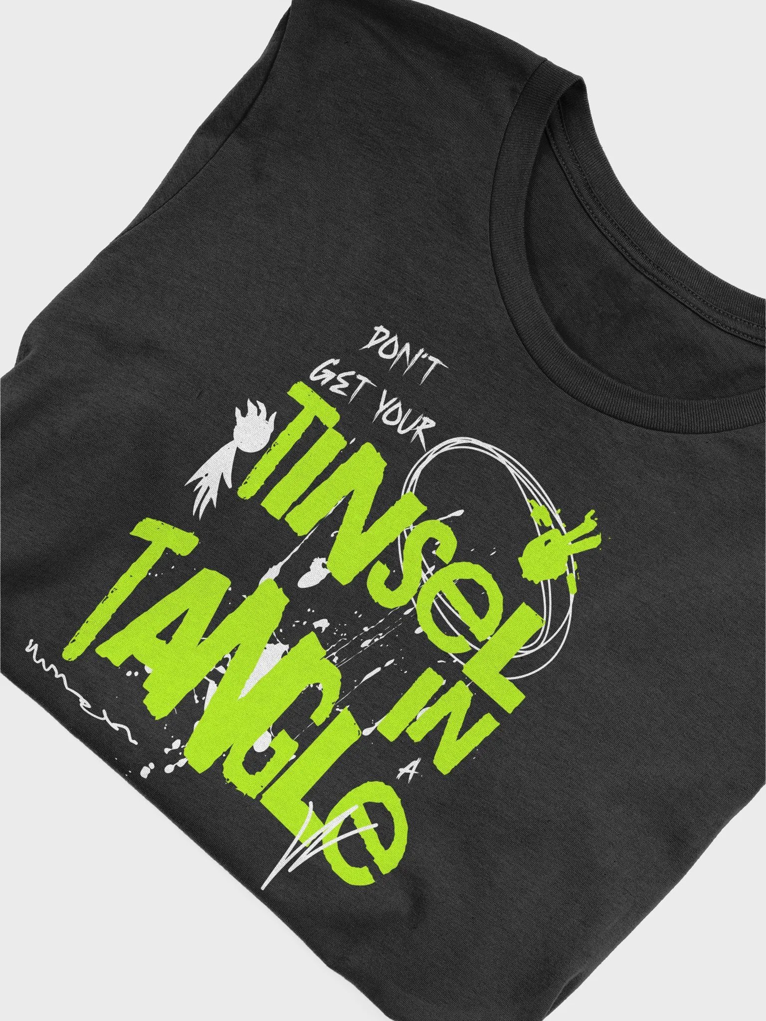 Tinsel in a Tangle Tee product image (6)
