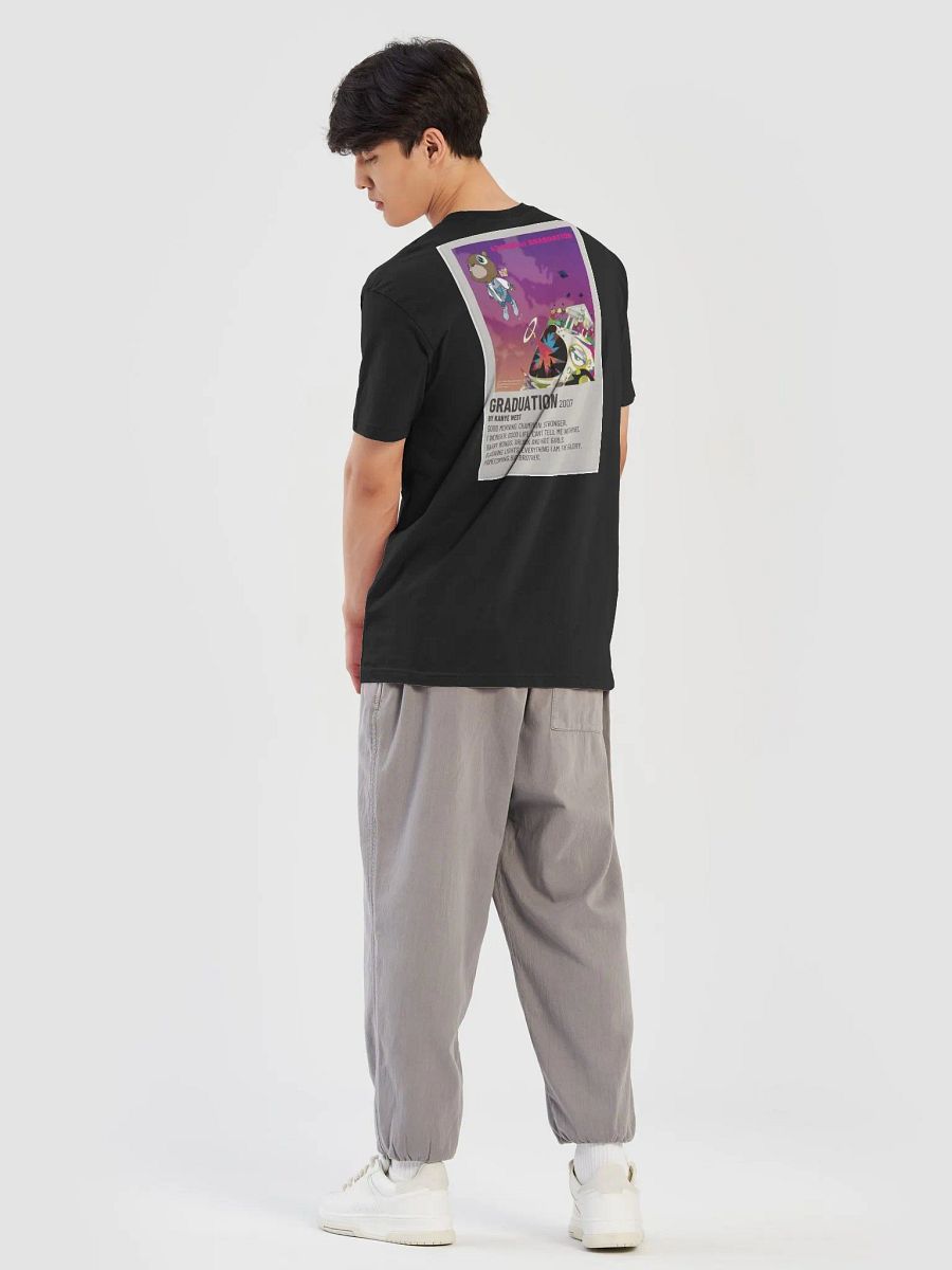 Kanye Graduation Album Shirt product image (3)