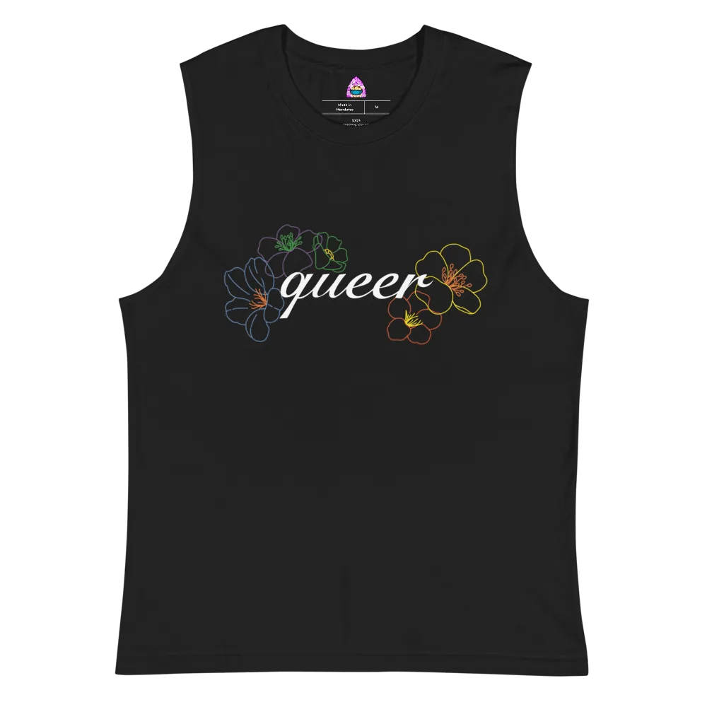 queer muscle tee product image (2)