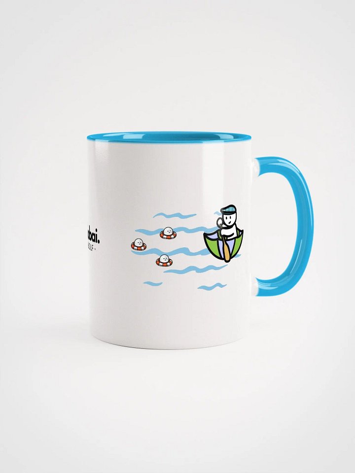 Water Rescue | Coffee Mug (2 sizes) product image (3)