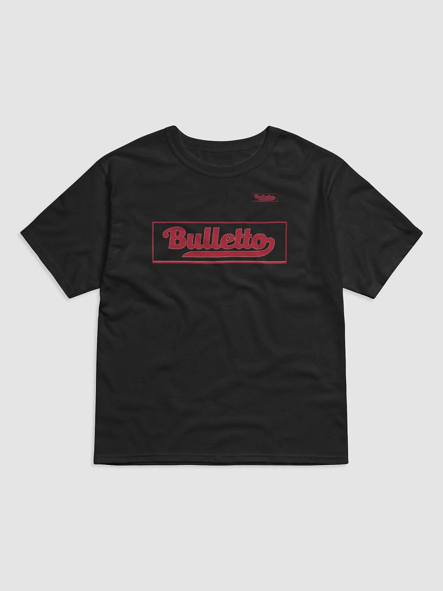Bulleto Bold Red T-Shirt product image (3)