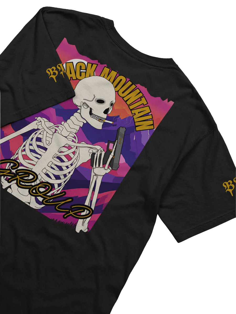 BMG "Dead Man" T-Shirt product image (17)
