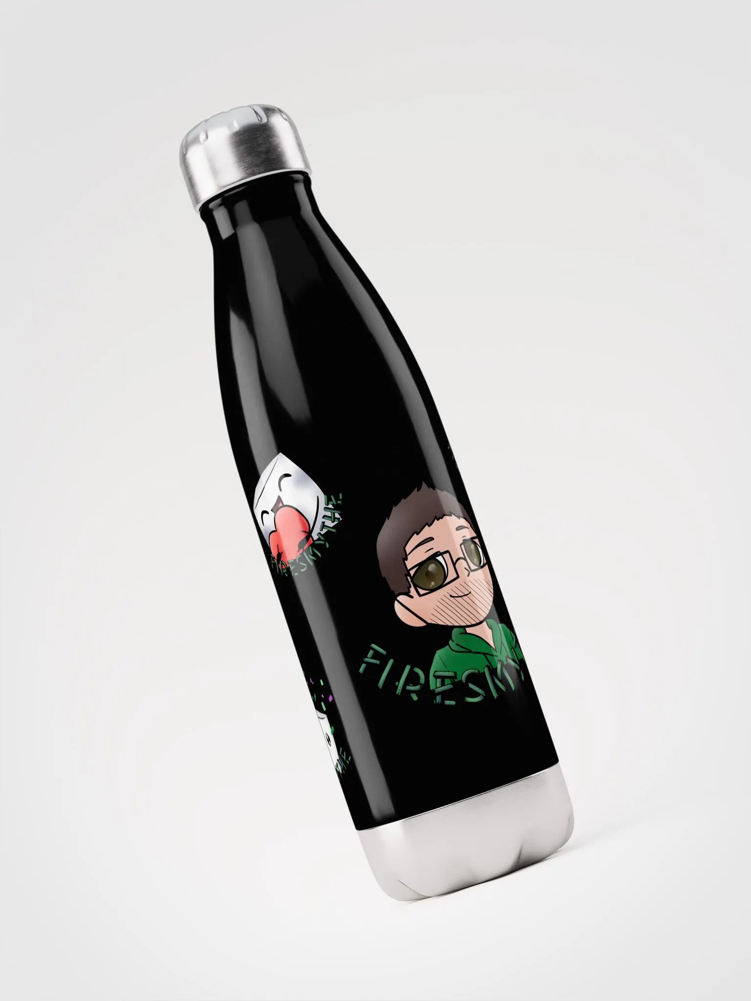 Firesmythe Emote Watter Bottle product image (3)