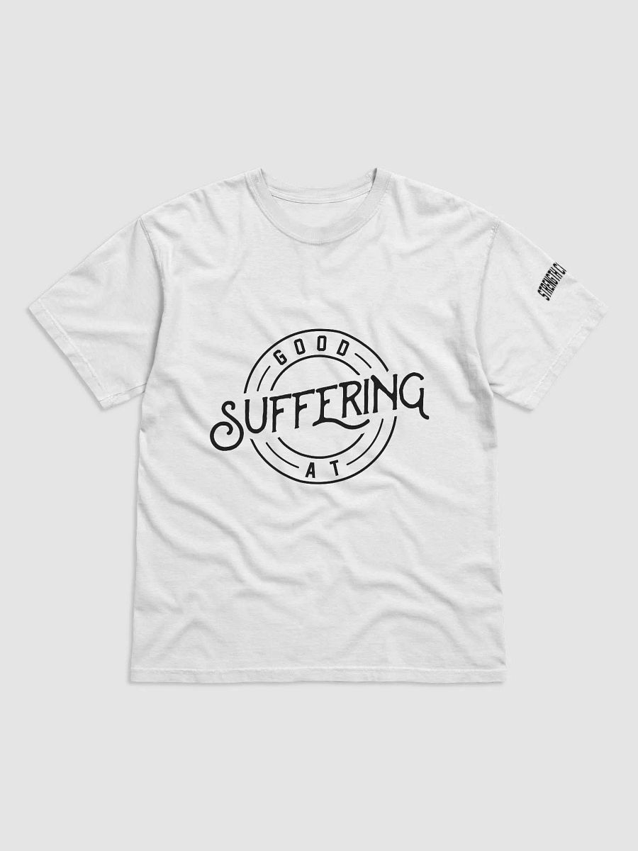 Good at Suffering [white] product image (1)