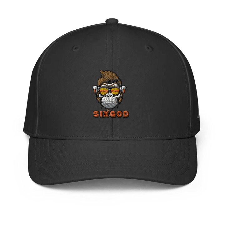 SIXGOD Reflective Cap product image (2)