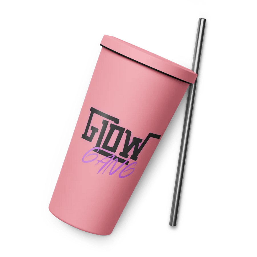 GLOW GANG CUSTOMIZED TUMBLER product image (6)
