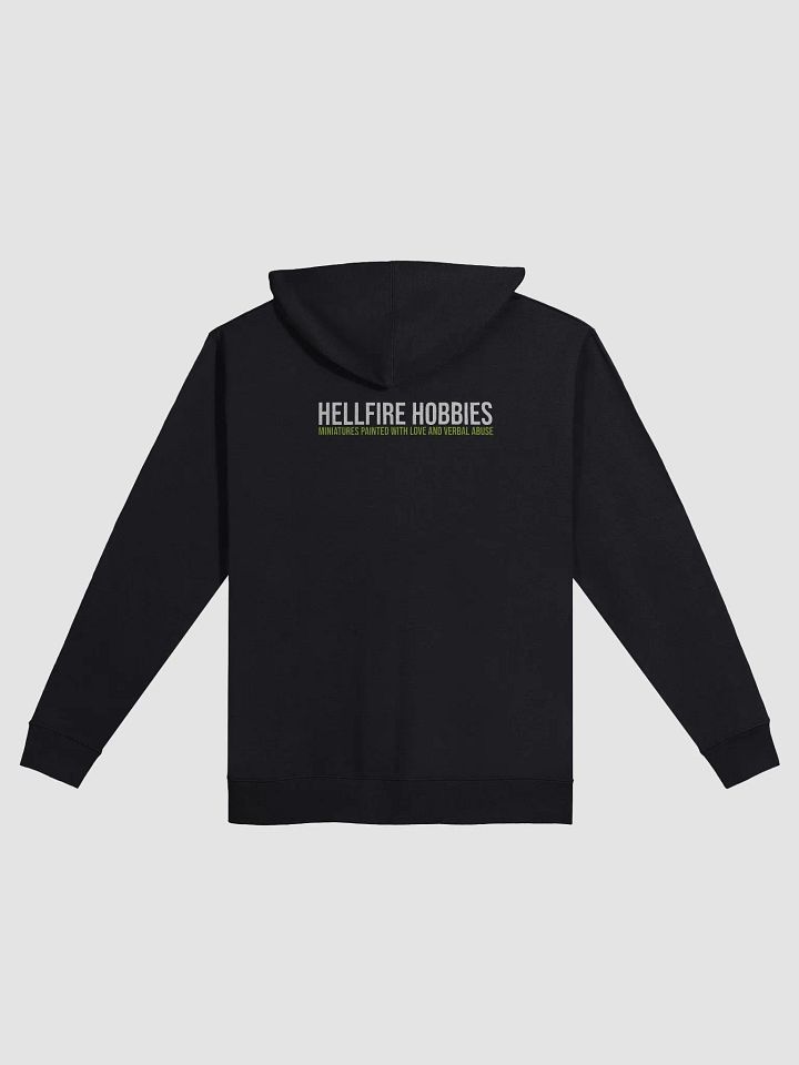 TLC Zip-Up Hoodie product image (2)