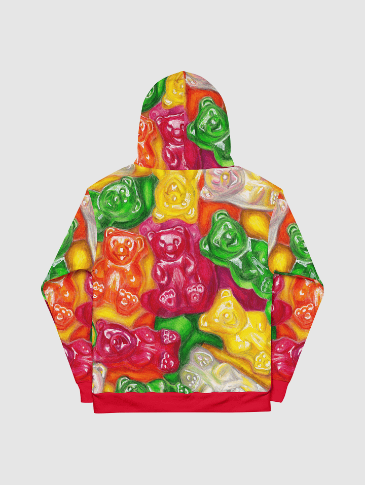 Gummy Bear Unisex Hoodie product image (2)