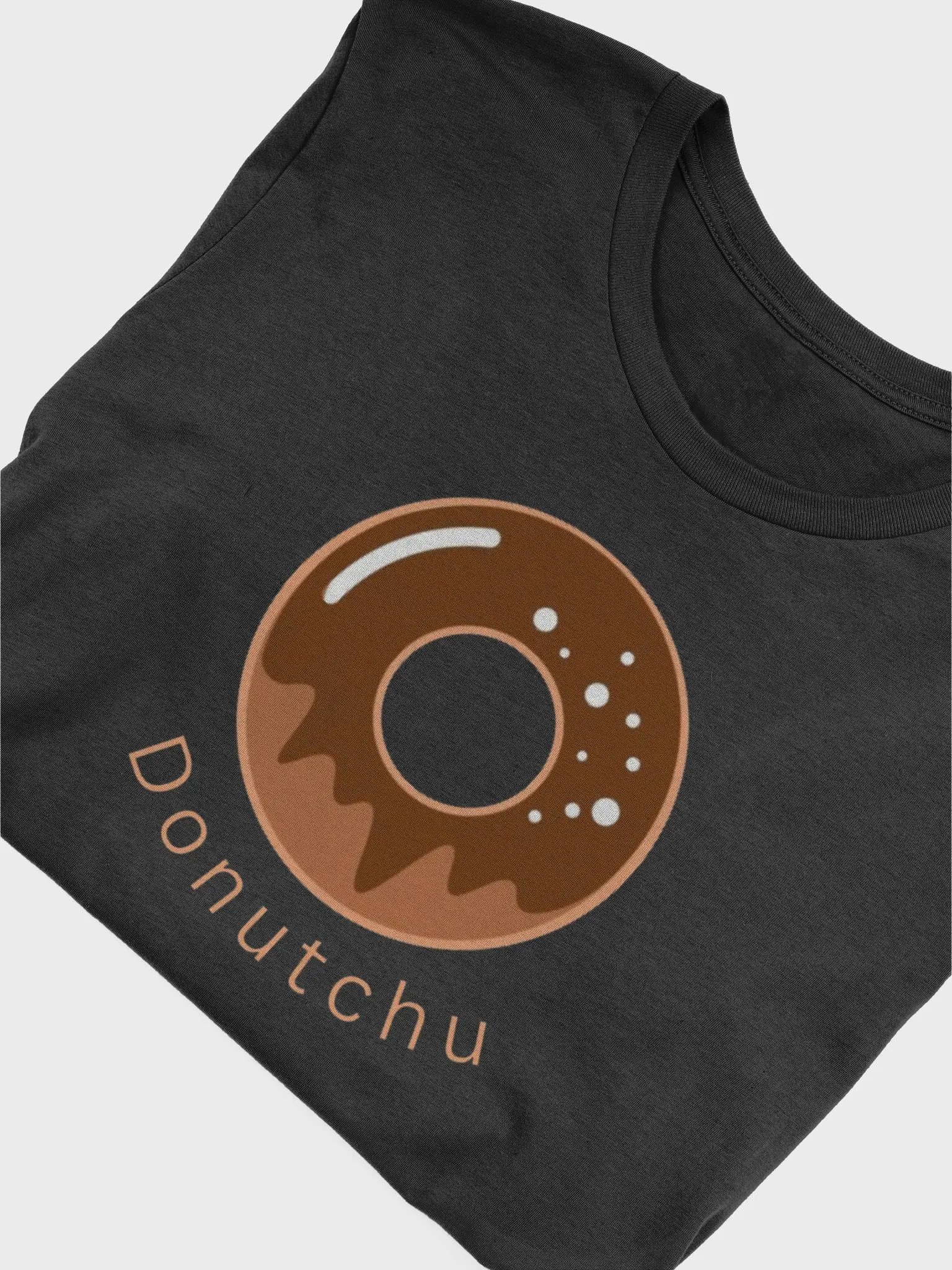 Donut Design T-Shirt product image (5)
