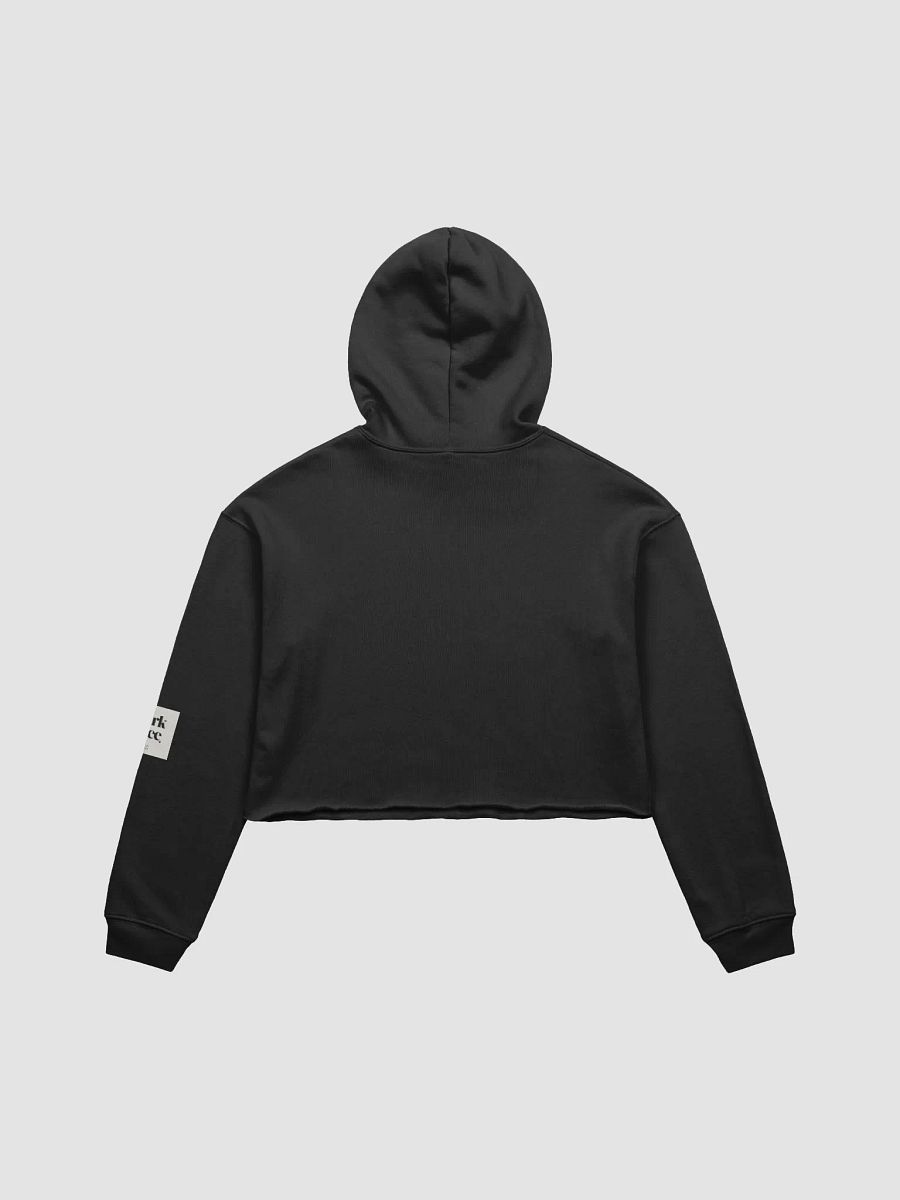 Vote (Cats) Cropped Hoodie product image (2)