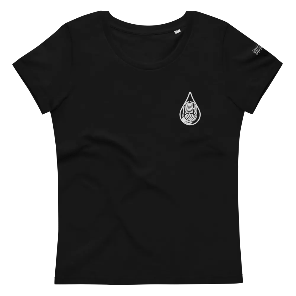 Sleek Fitting OG White LME Logo Eco Tee product image (2)