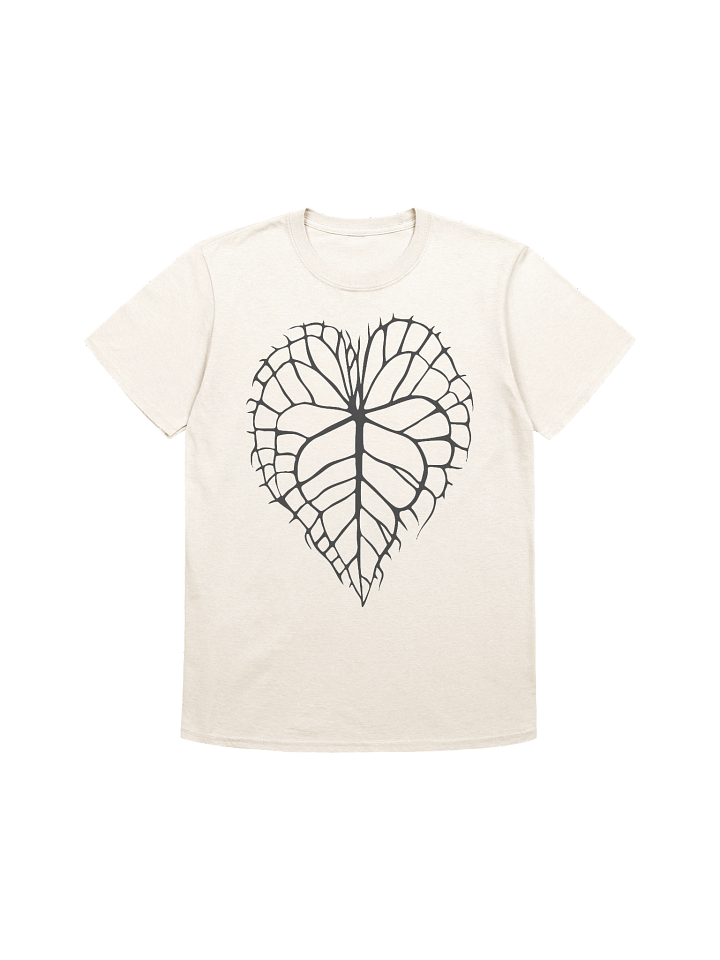 ANTHURIUM CLARINERVIUM SKELETON - Softstyle T-Shirt product image (1)