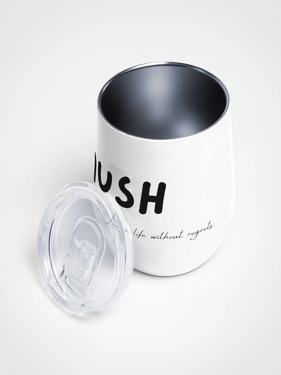 BMUSH Spirit Wine Tumbler product image (3)