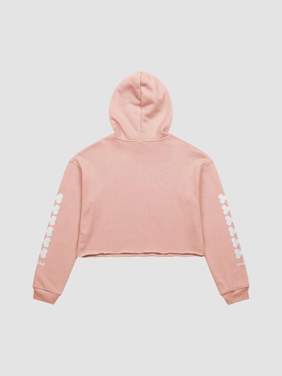 Doggie Logo Crop Hoodie product image (3)