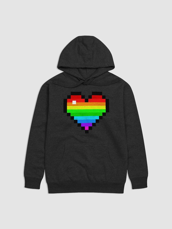 Heart Hoodie product image (3)