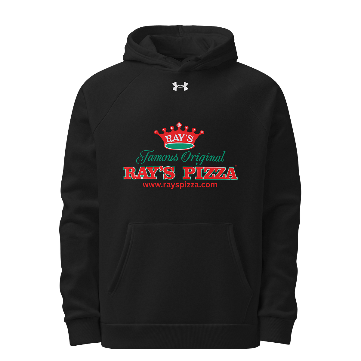 Limited Edition: Creep It Cheesy x Under Armour Hoodie