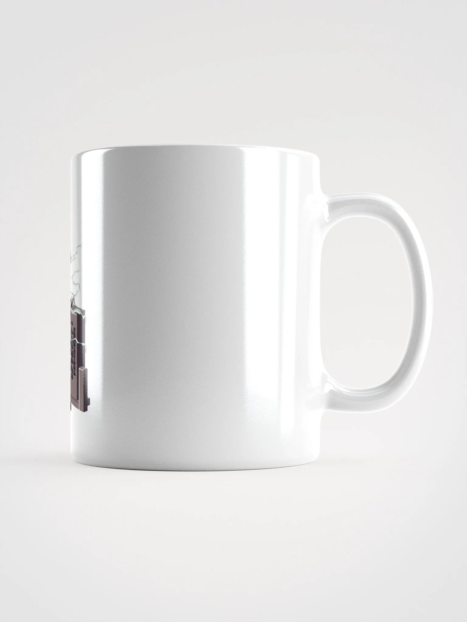 Bloodstained Peony Mug product image (5)