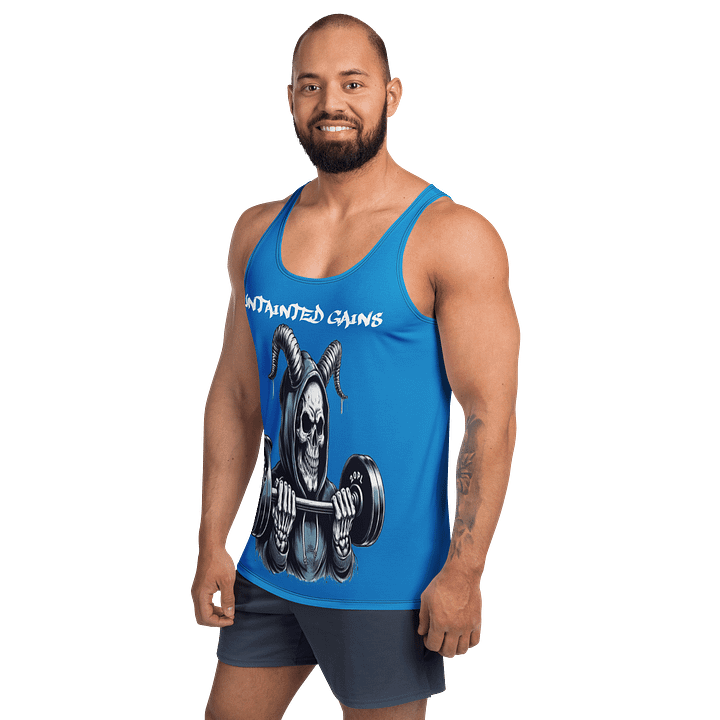 zero -cool tank top product image (2)