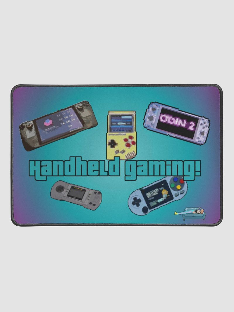 Smol Mouse Pad