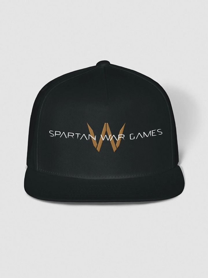SpartanWarGames.com - Logo Cap product image (1)