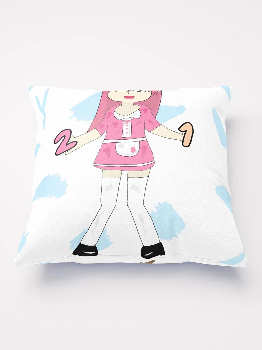 COOKY USAGIDA THE CLASSICS COLLECTION: PINK BUNNY MAID + T-DOLL BODY PILLOW product image (1)