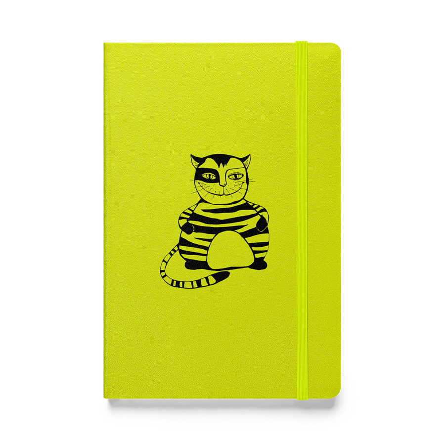 UltraHyde Hardcover Notebook | Ignite Your Creativity! product image (5)