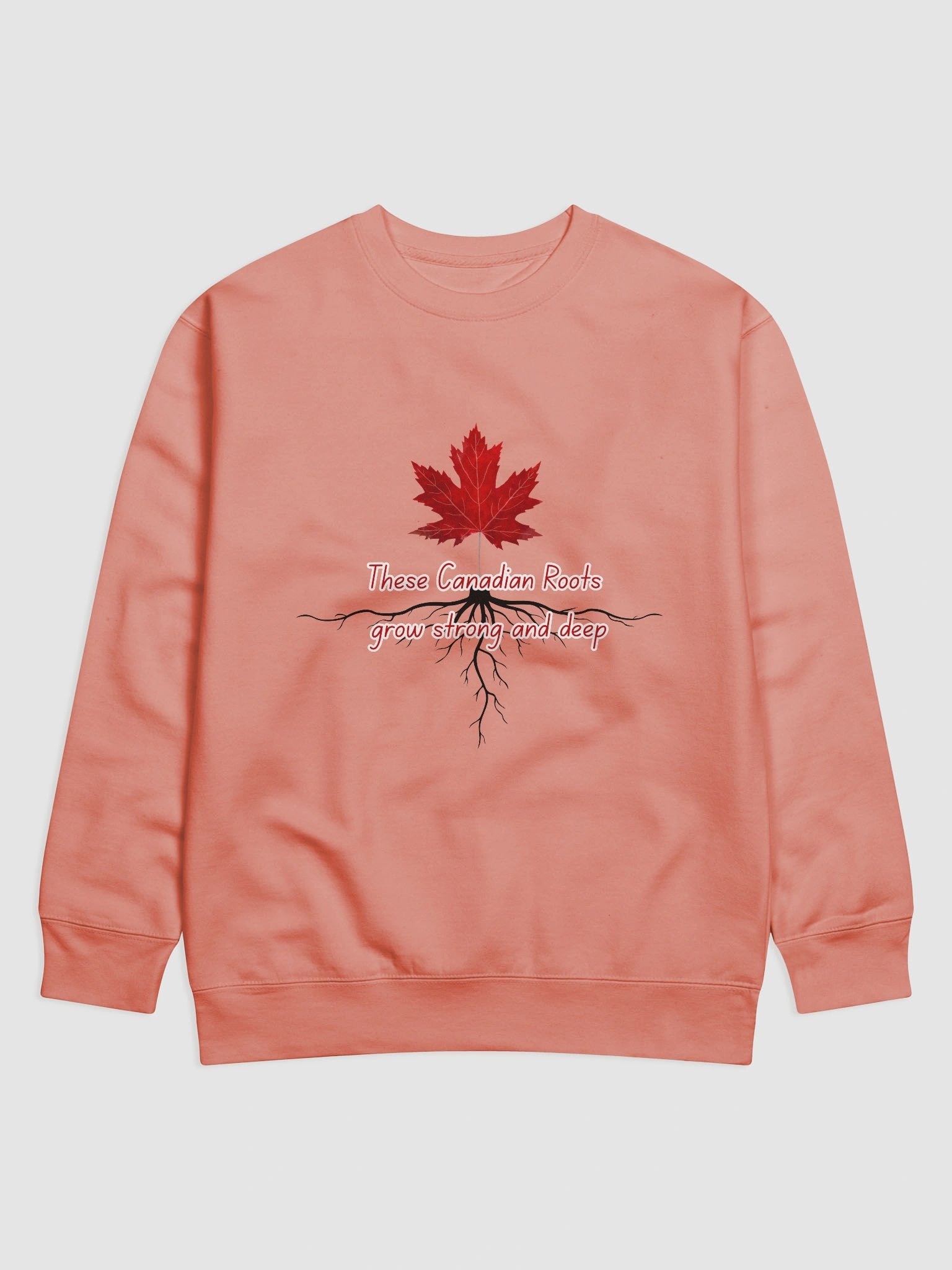 Canadian Roots Premium Sweatshirt product image (3)